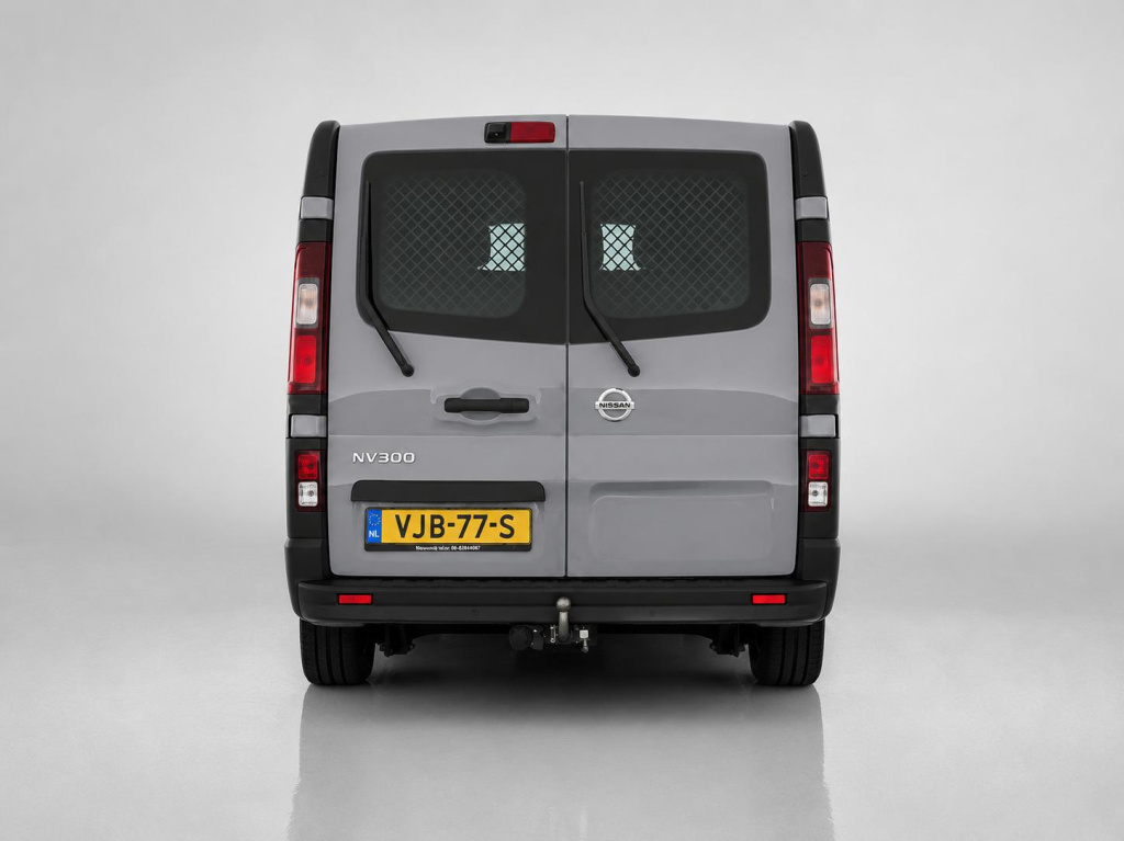 Nissan Nv300