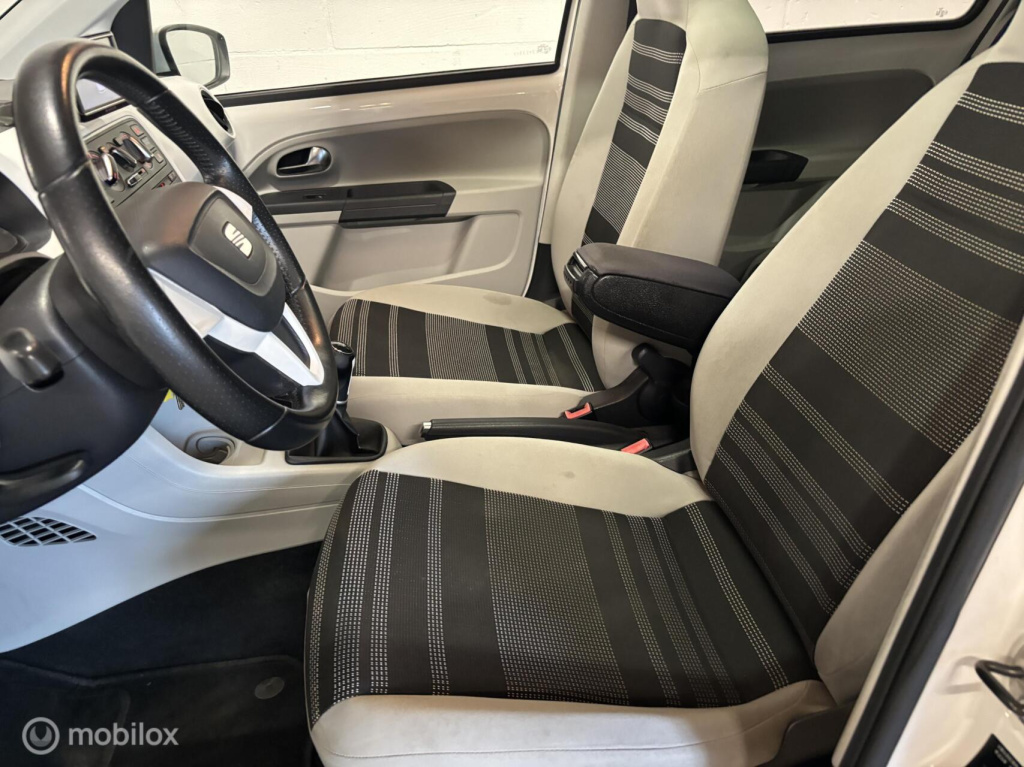 Seat Mii