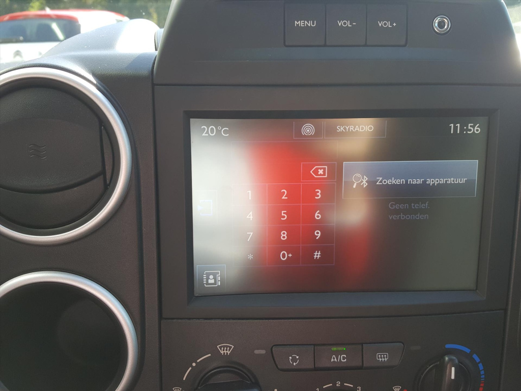Peugeot Partner