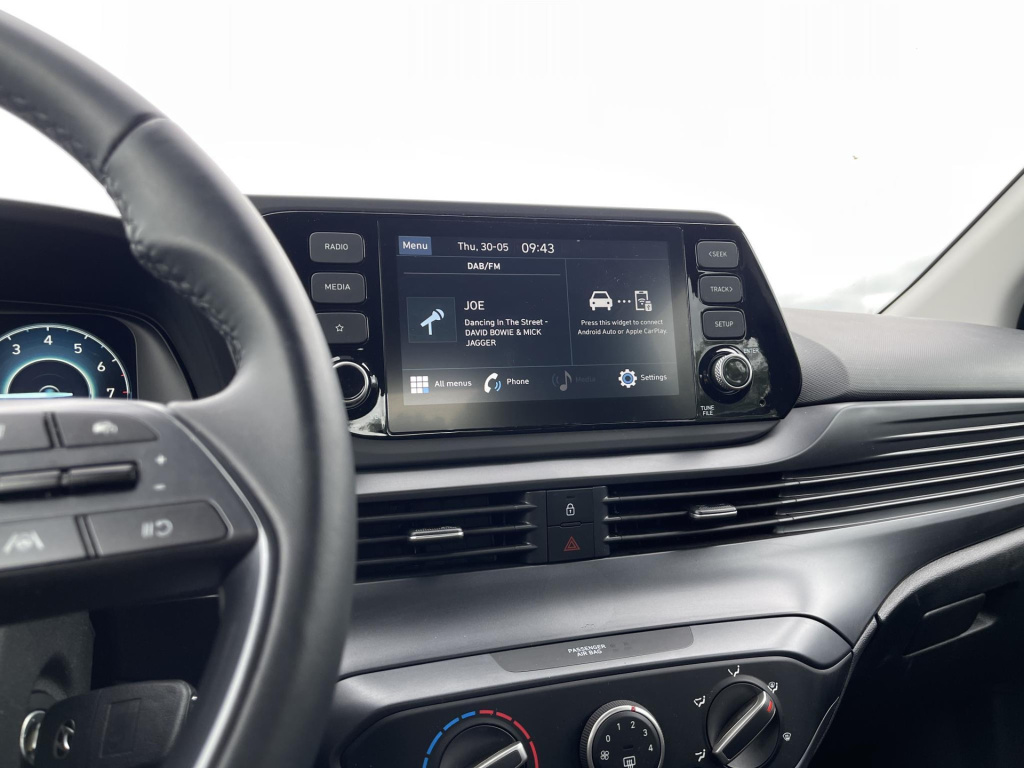 Hyundai I 20