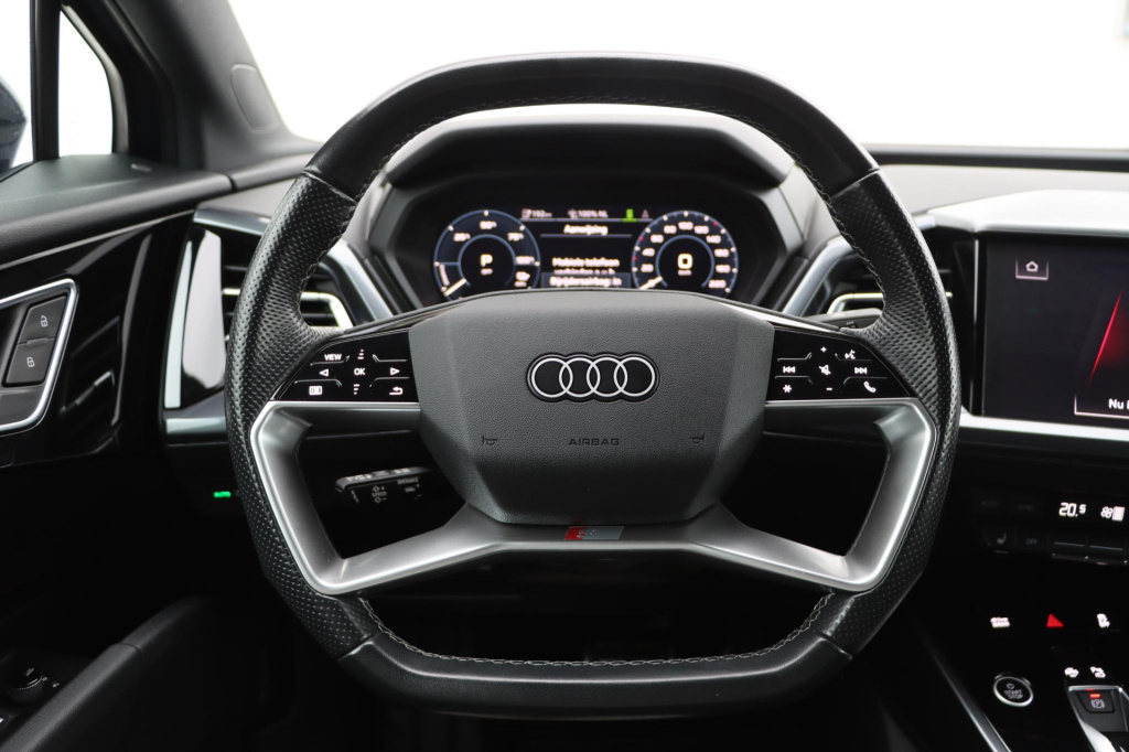 Audi Q4 Sportback E-tron