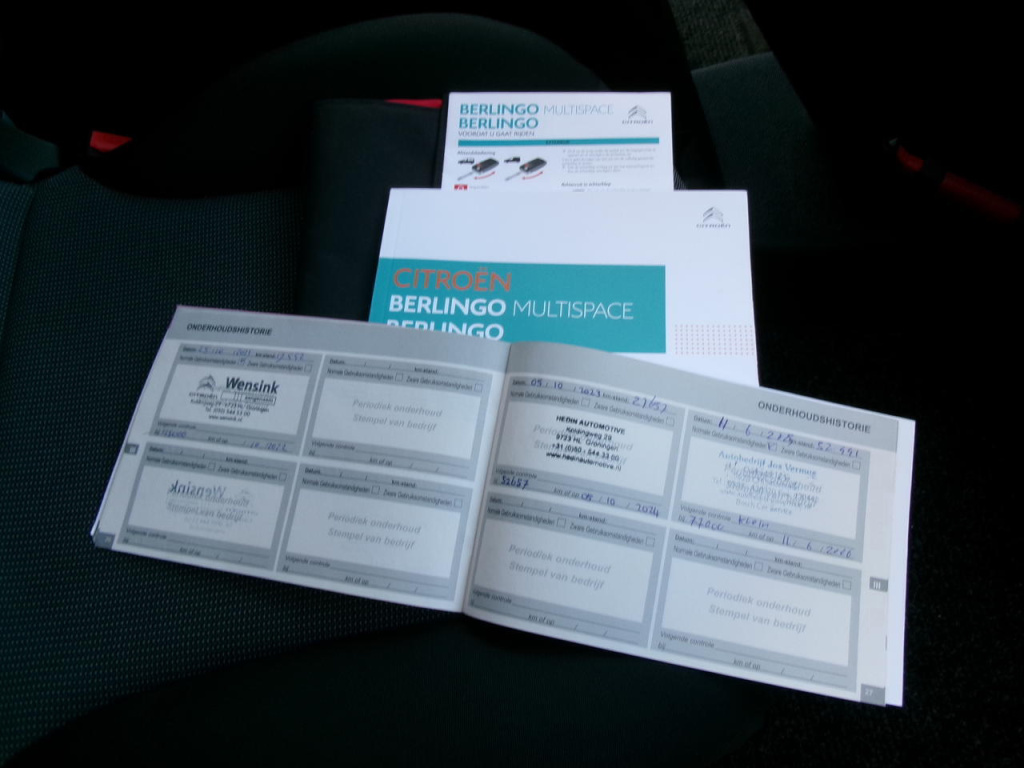 Citroen Berlingo