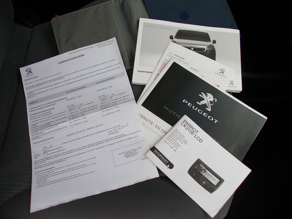 Peugeot Partner