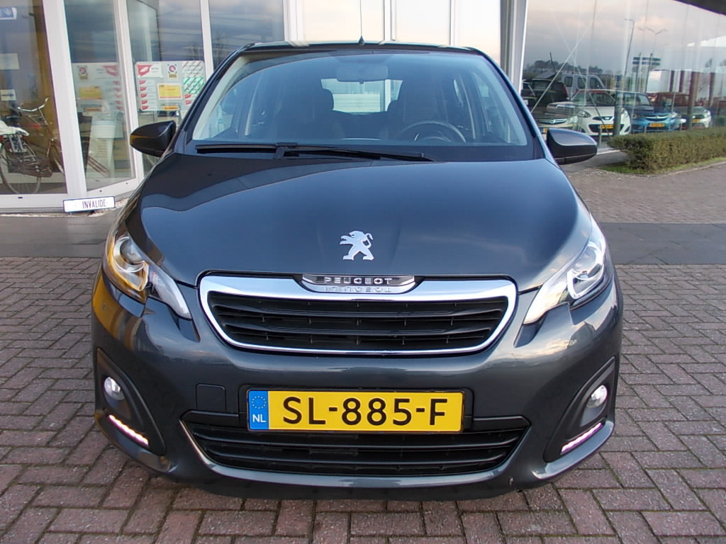 Peugeot 108