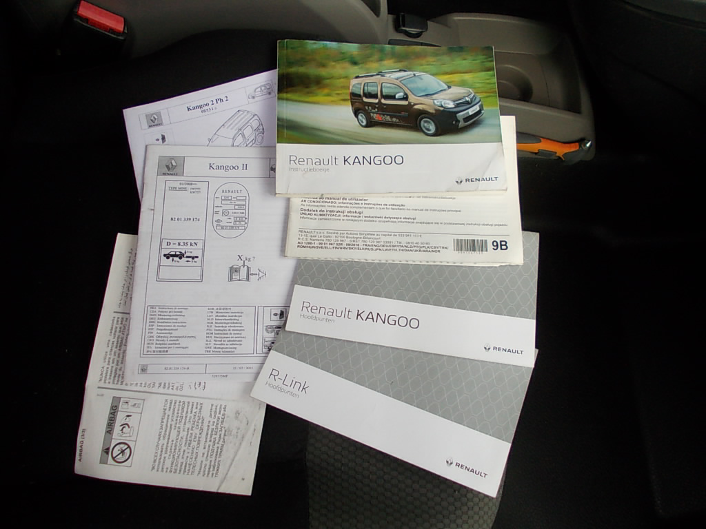 Renault Kangoo