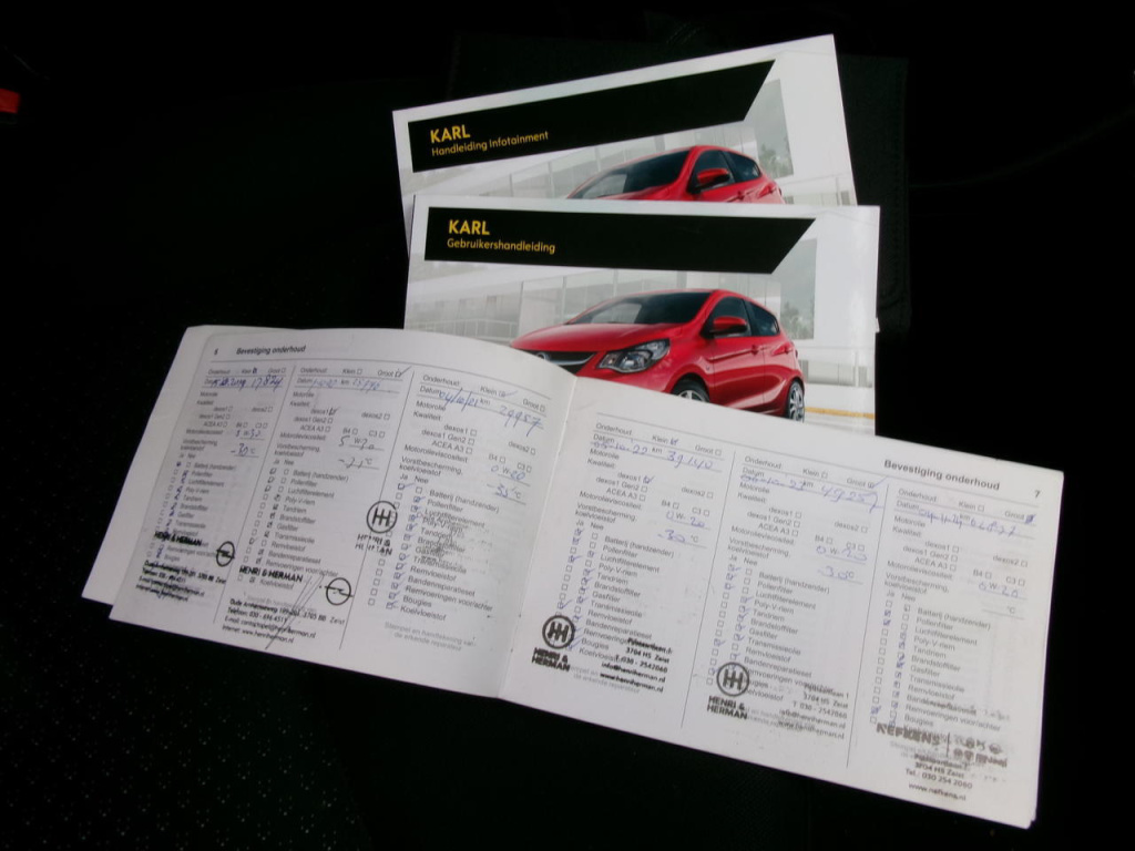 Opel Karl
