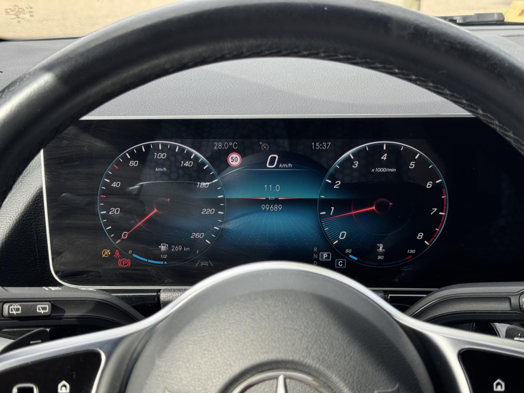 Mercedes-Benz B-Klasse