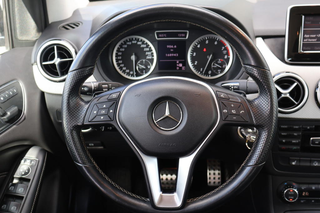Mercedes-Benz B-Klasse