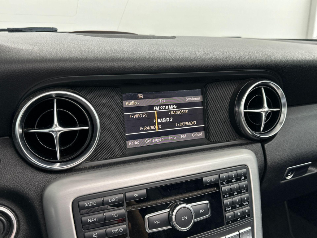 Mercedes-Benz SLK