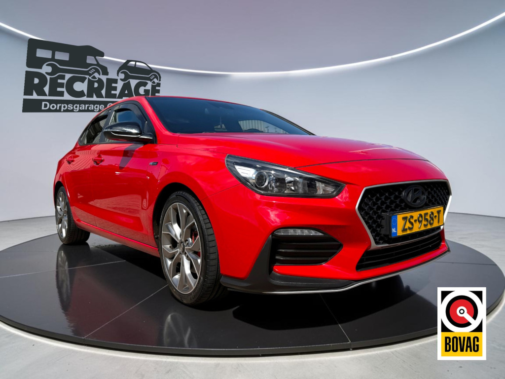 Hyundai I 30
