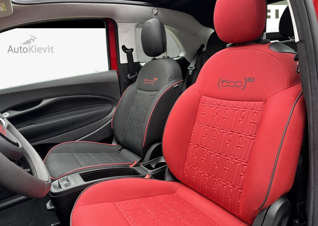 Fiat 500e