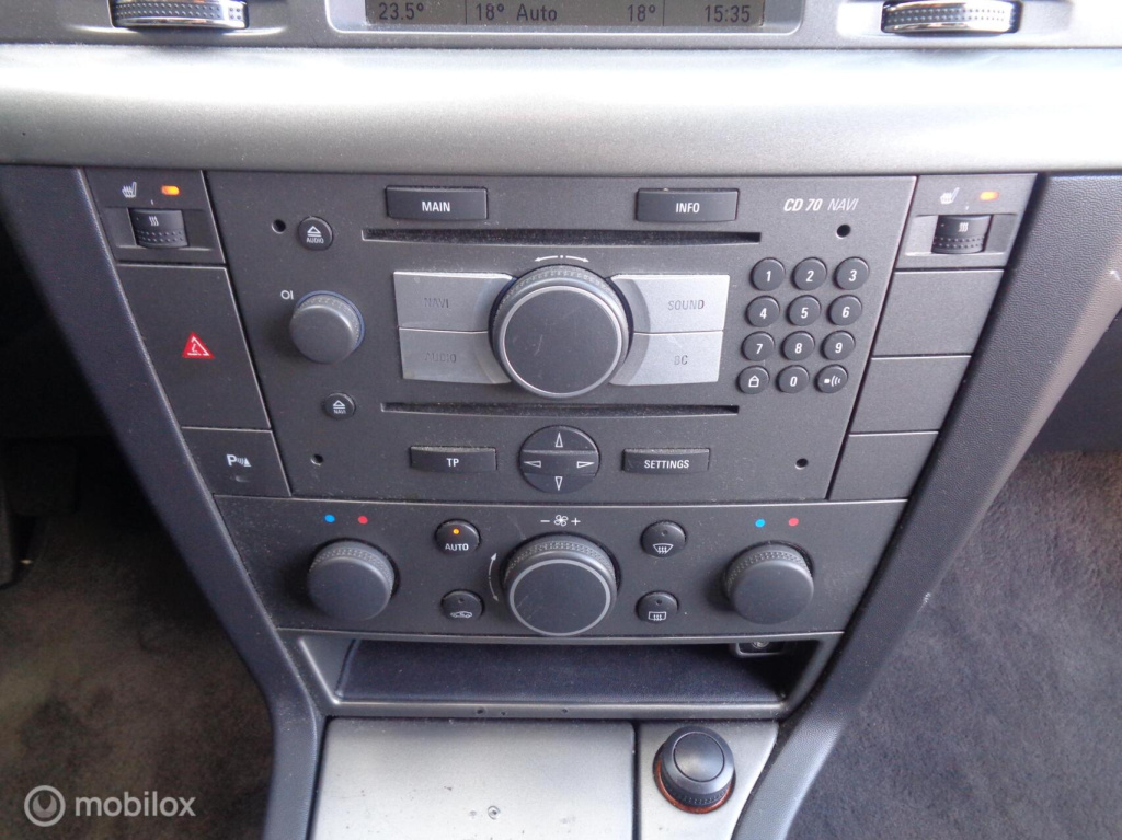 Opel Vectra