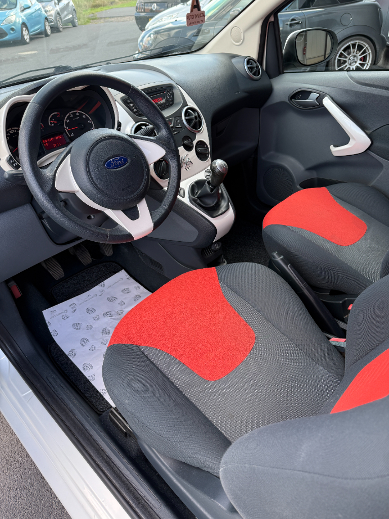 Ford KA