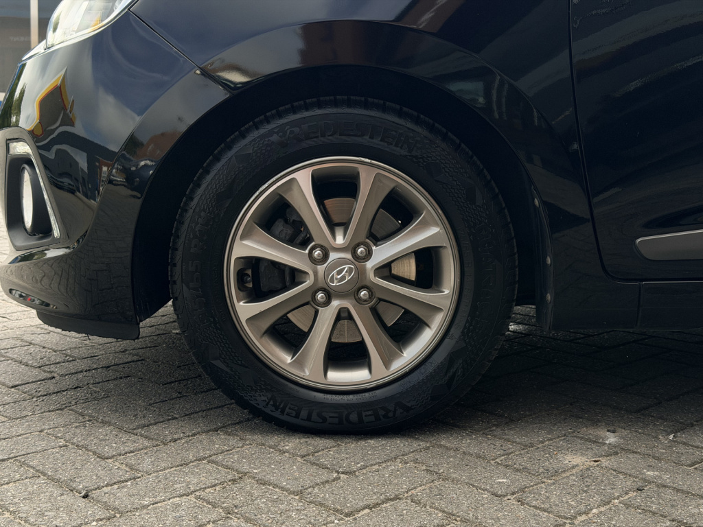 Hyundai I 10