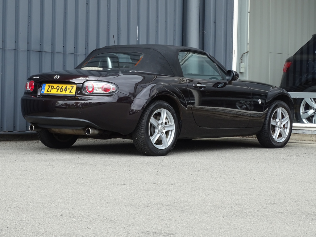 Mazda Mx-5