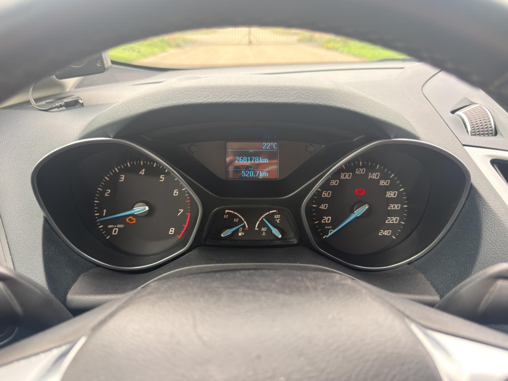 Ford C-max
