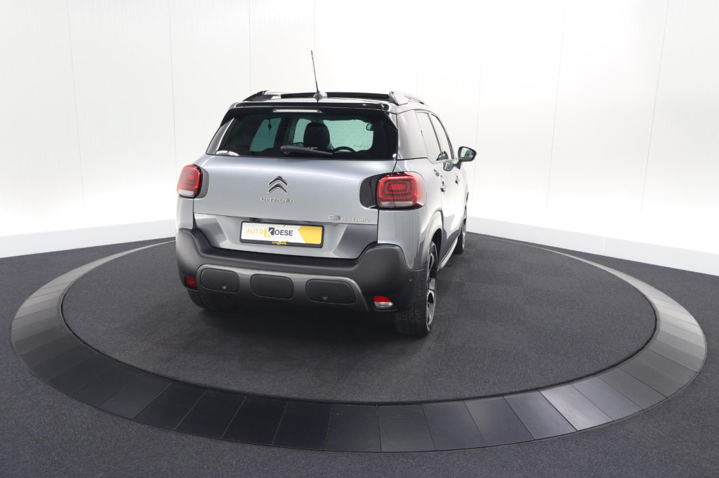 Citroen C3 Aircross