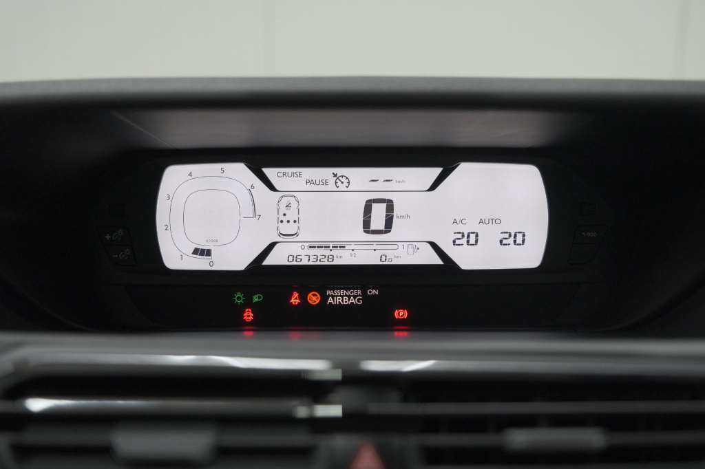Citroen C4 Spacetourer