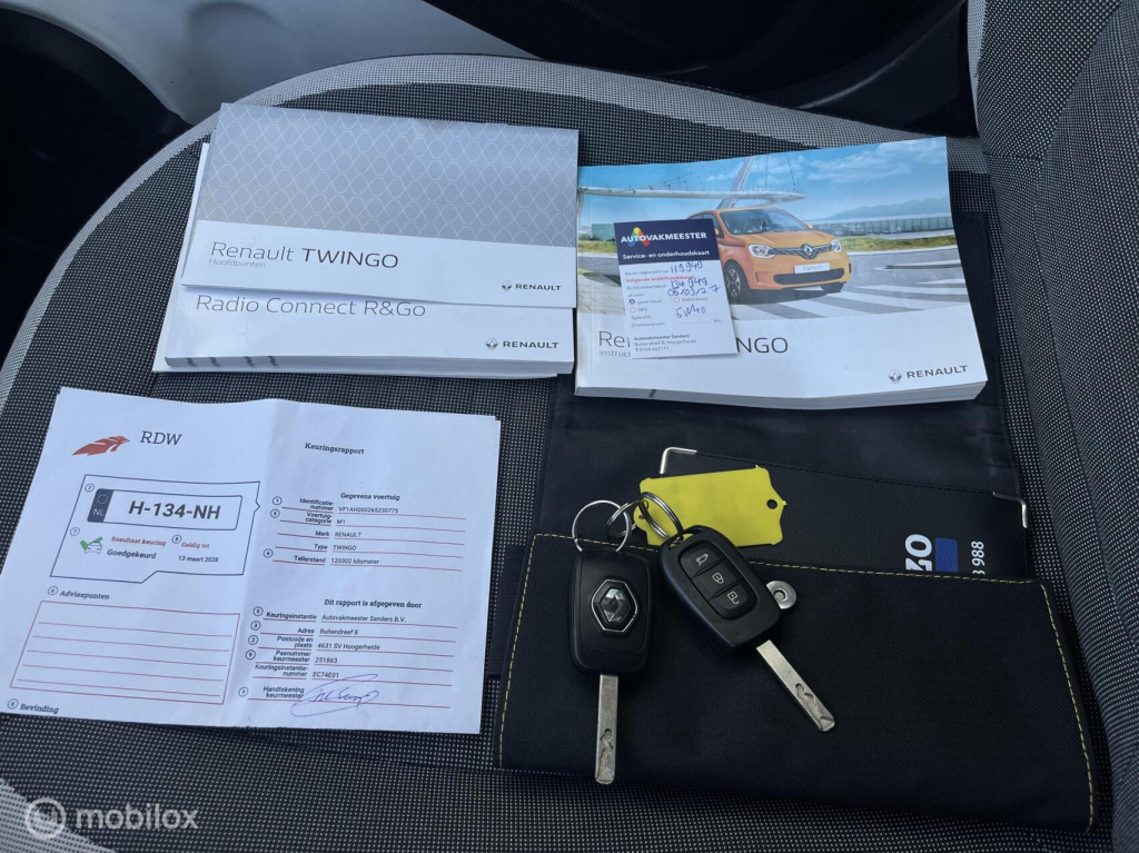 Renault Twingo