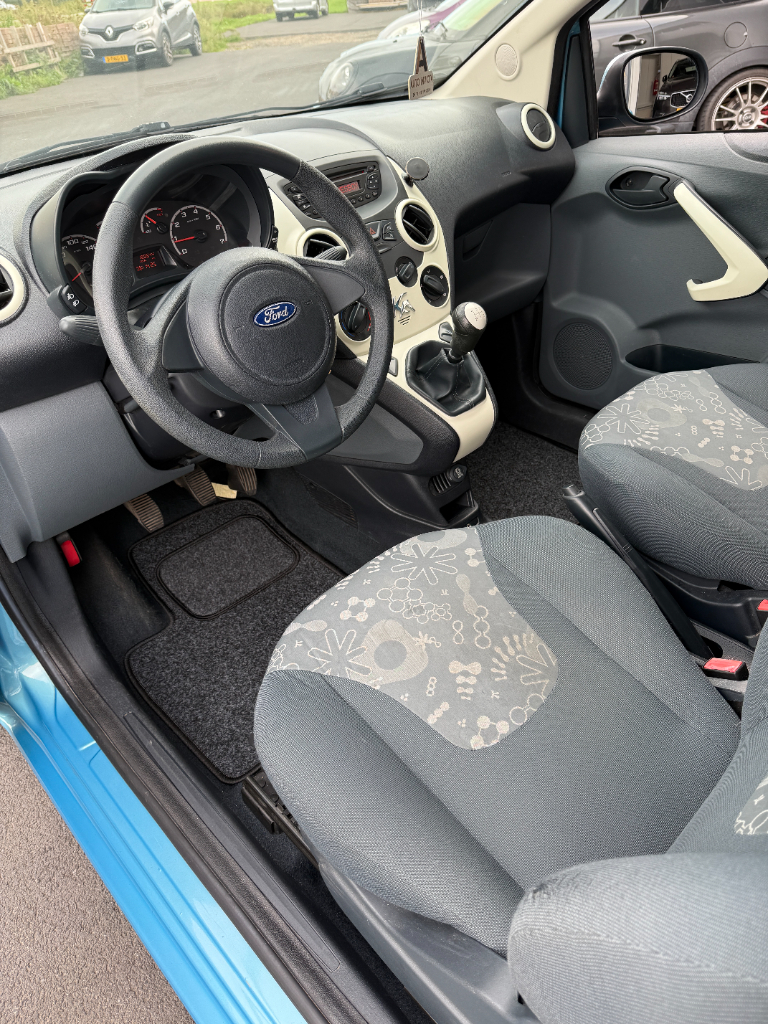 Ford KA