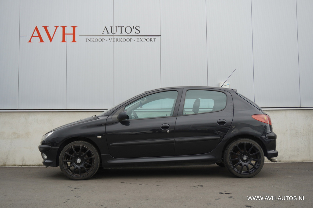 Peugeot 206