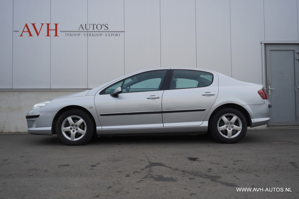 Peugeot 407