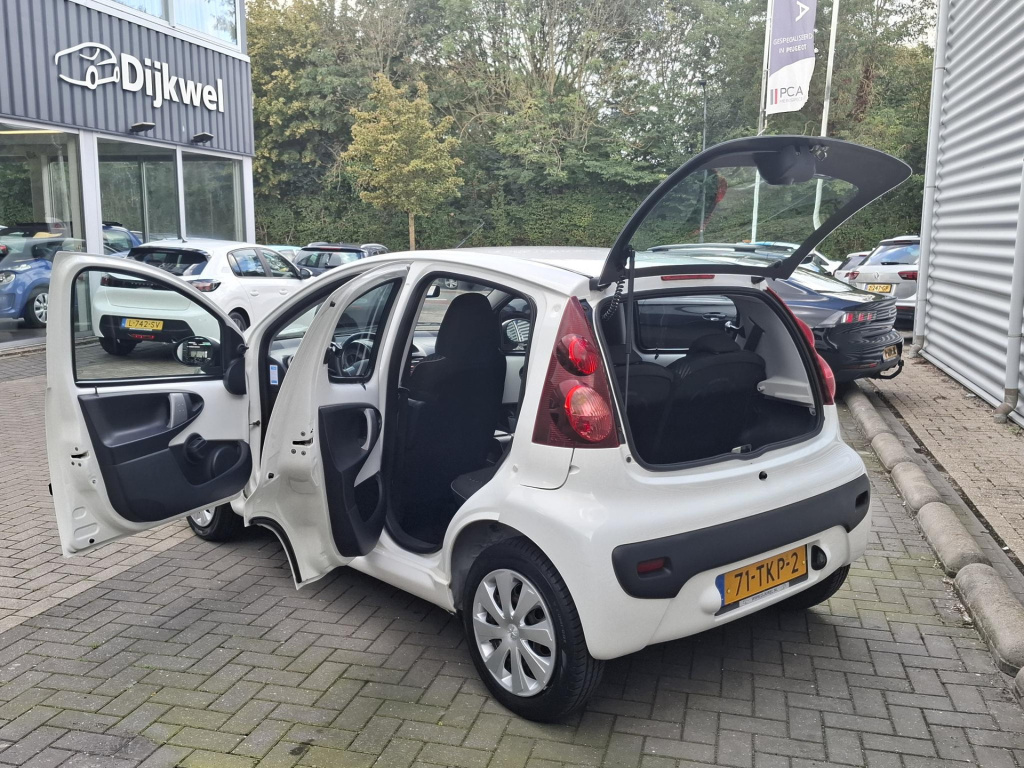 Peugeot 107
