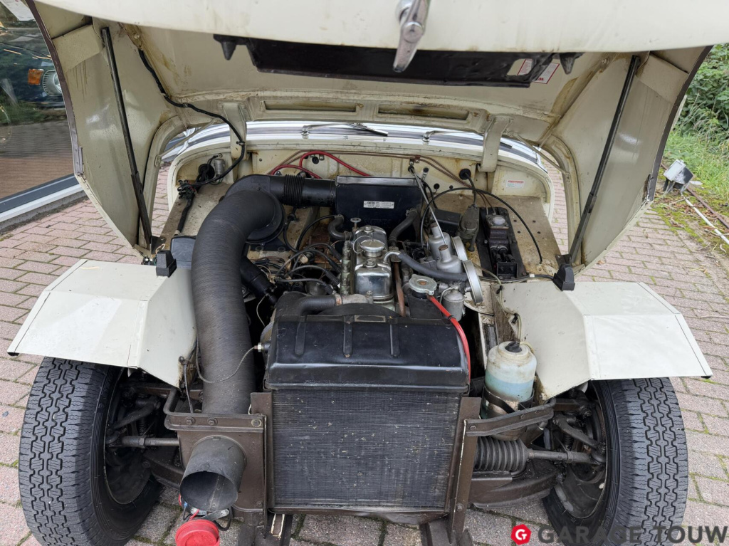 Austin Healey Onbekend