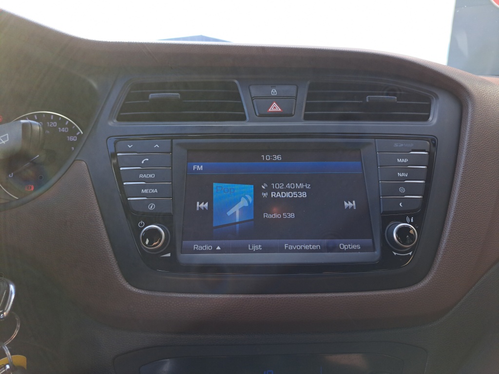 Hyundai I 20