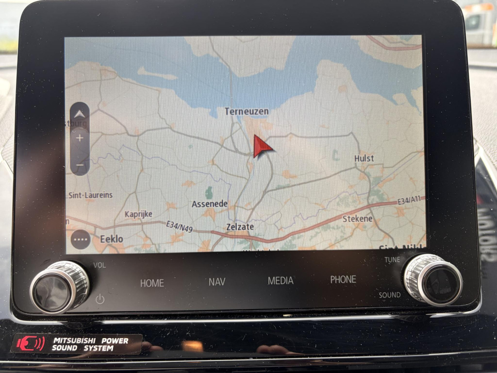 Mitsubishi Eclipse Cross