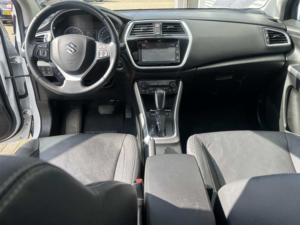 Suzuki Sx4 S-cross