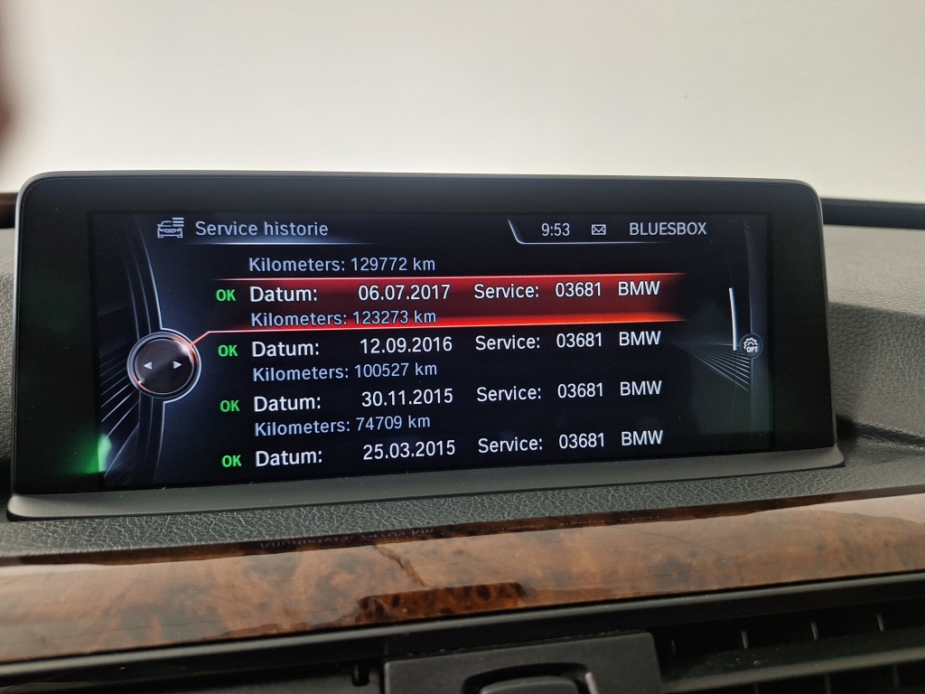 BMW 3-serie