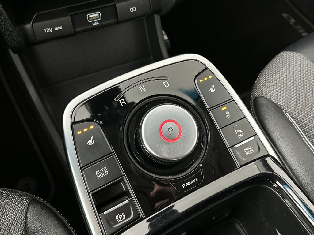 Kia E-niro