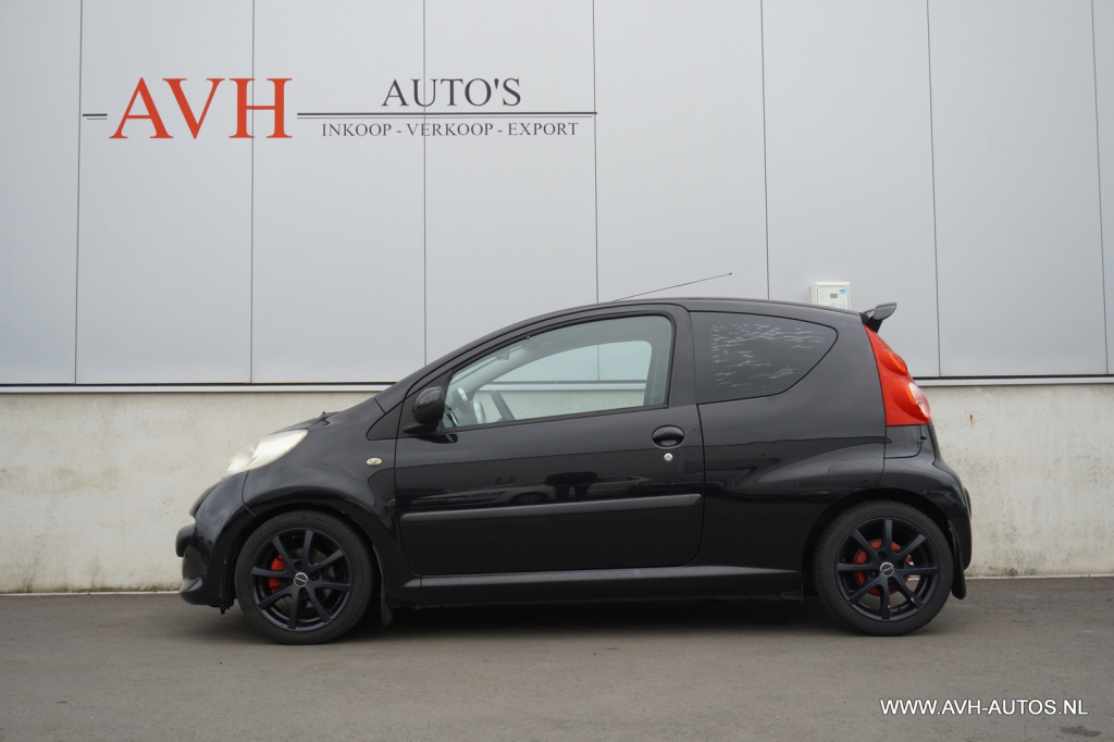 Peugeot 107