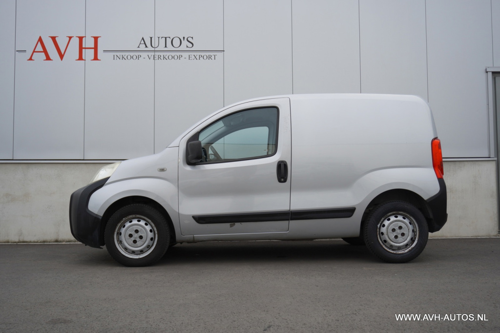Peugeot Bipper