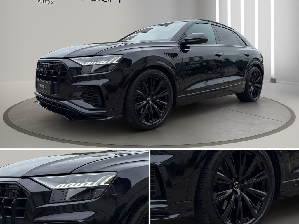 Audi Sq8