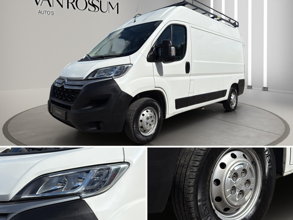 Citroen Jumper