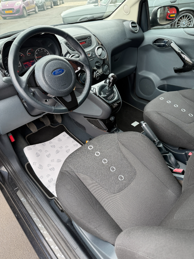 Ford KA