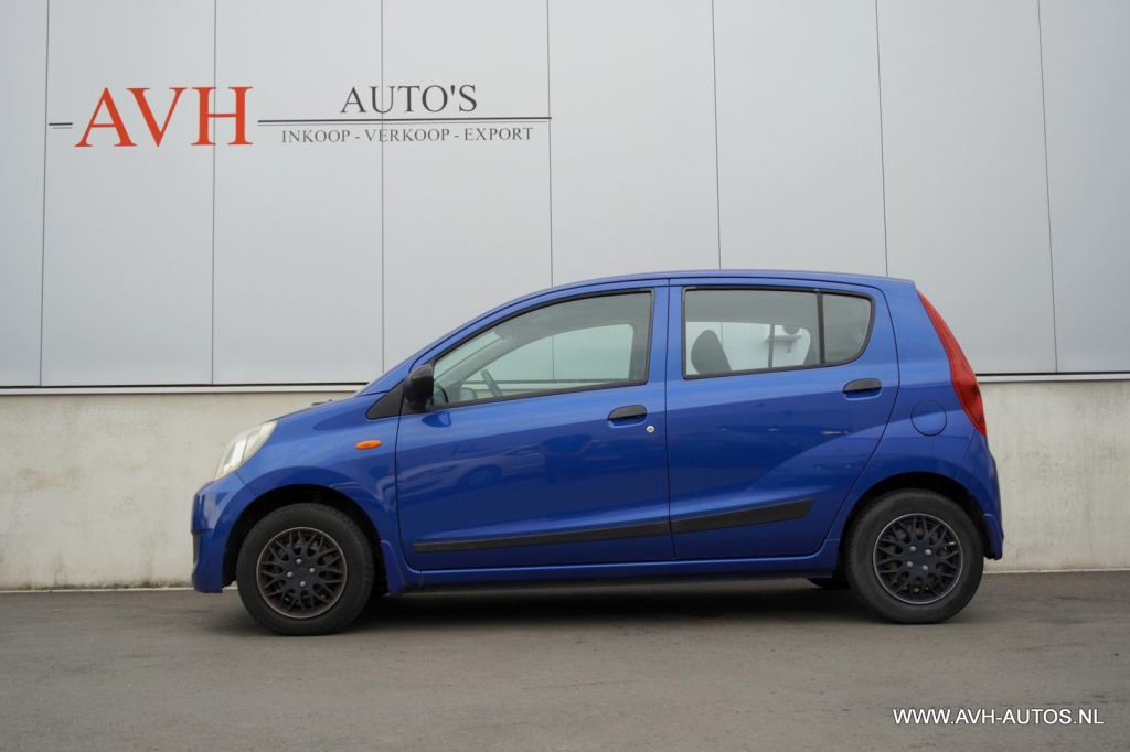 Daihatsu Cuore