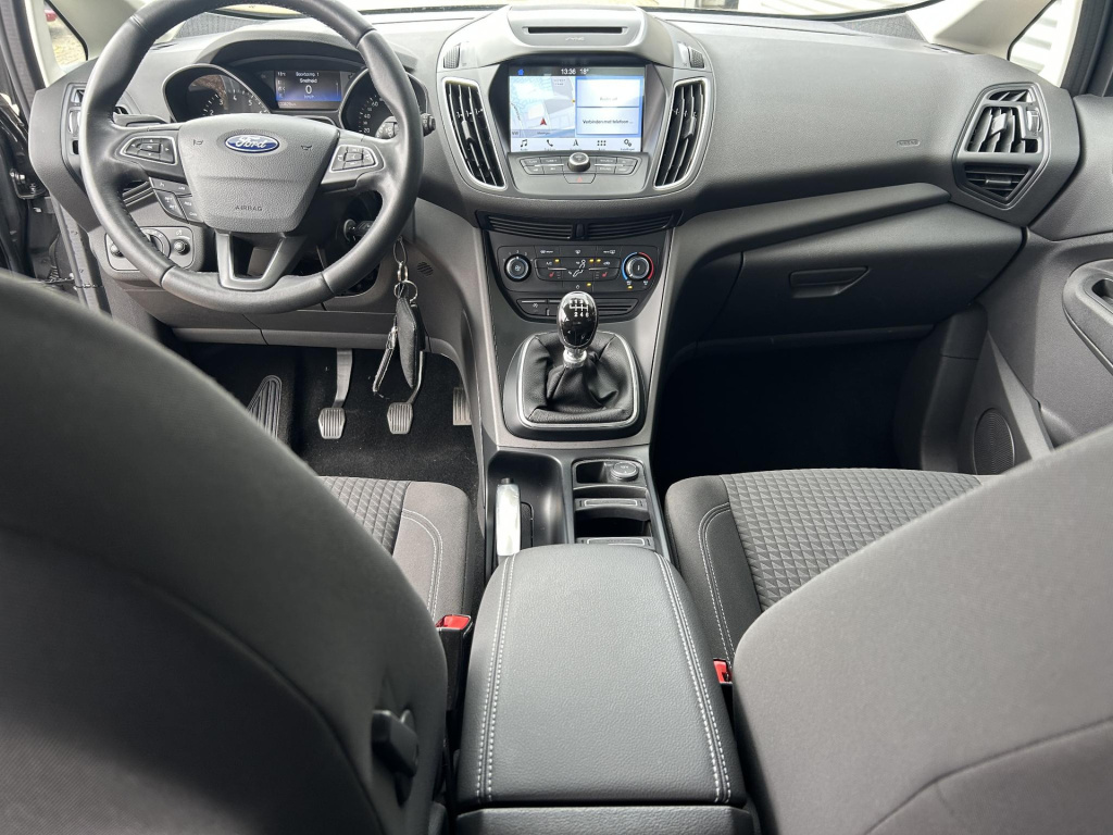 Ford C-max