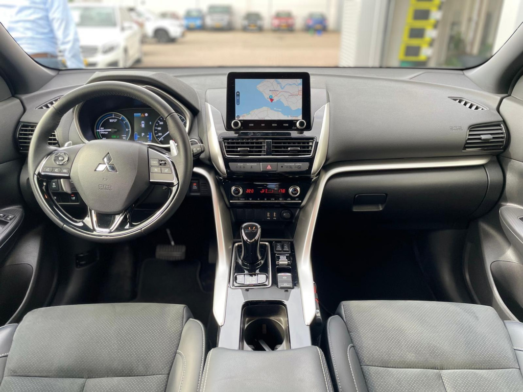 Mitsubishi Eclipse Cross