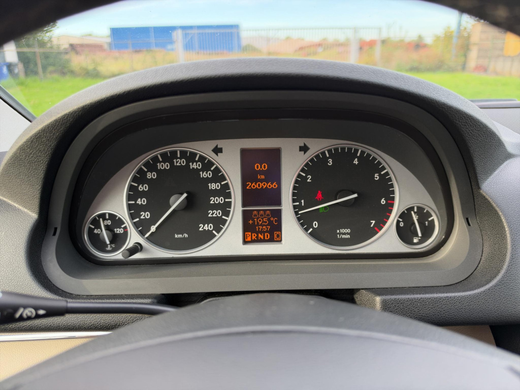 Mercedes-Benz B-Klasse