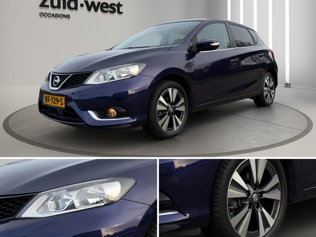 Nissan Pulsar