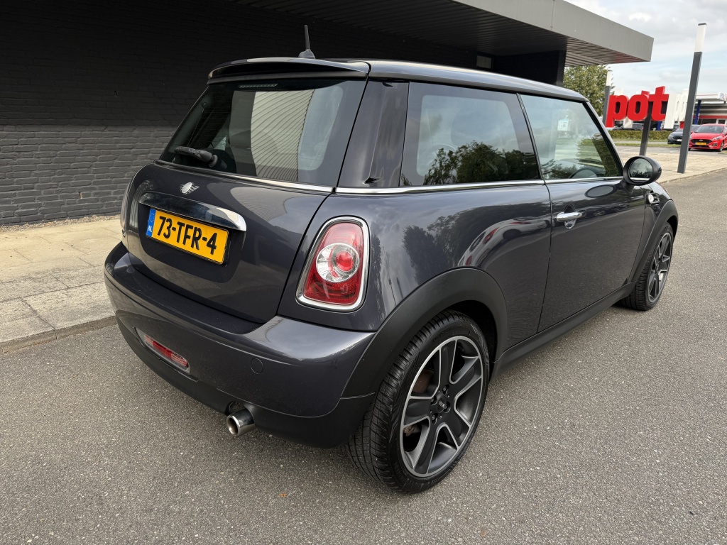 Mini 3-deurs