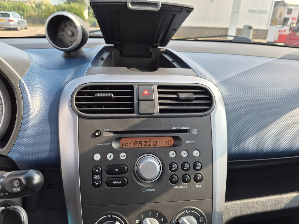 Opel Agila