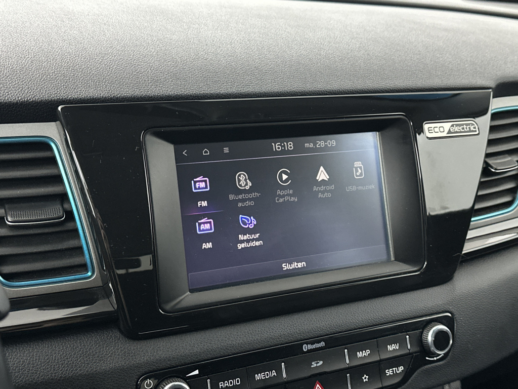 Kia E-niro