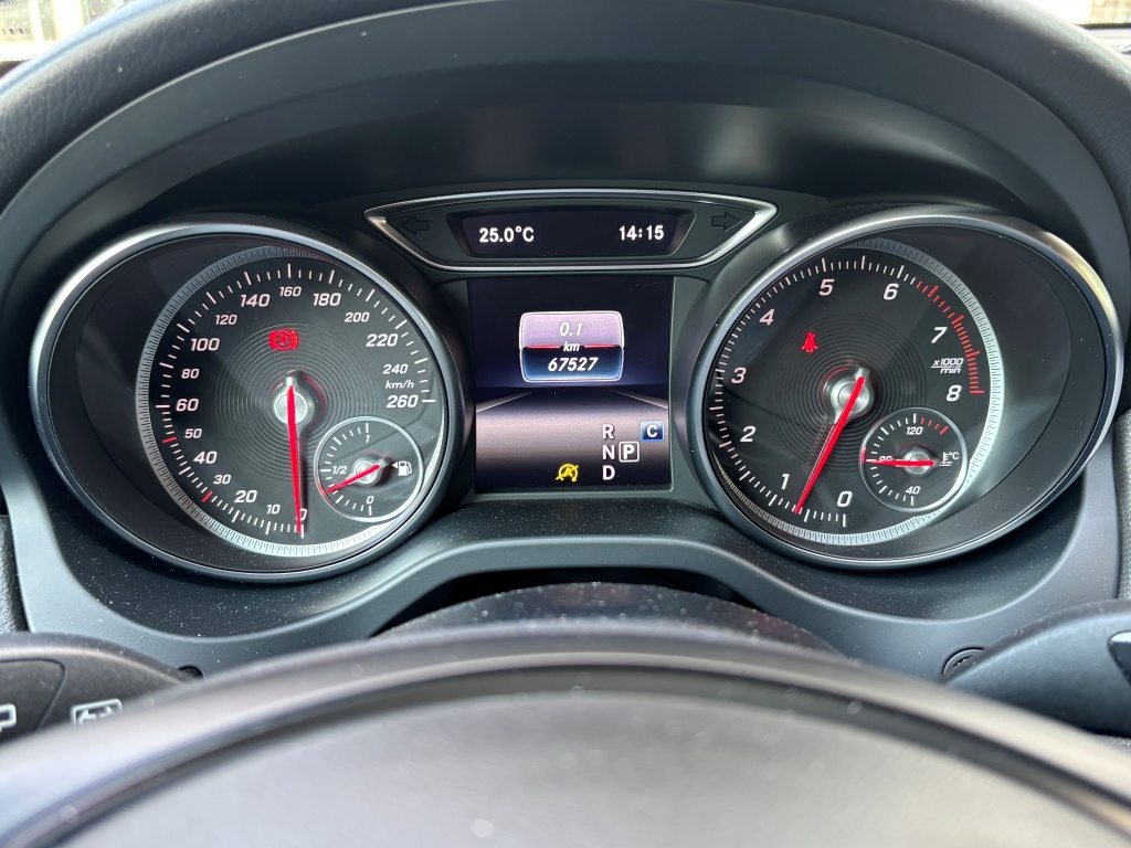 Mercedes-Benz Gla-klasse