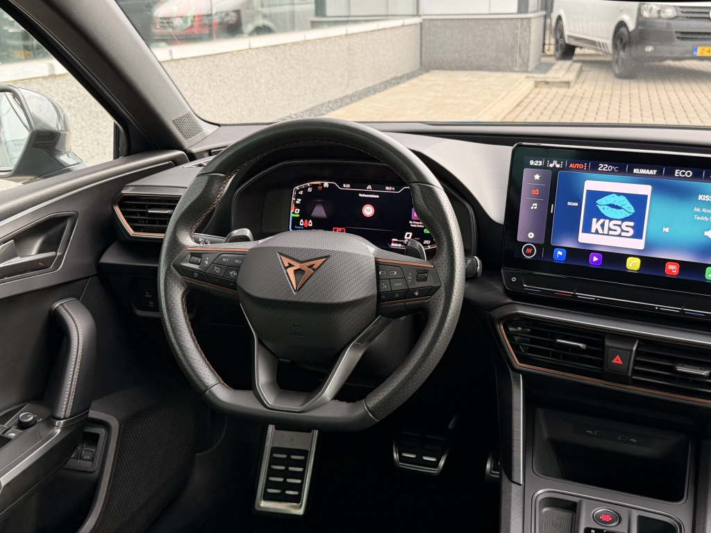 Cupra Leon Sportstourer
