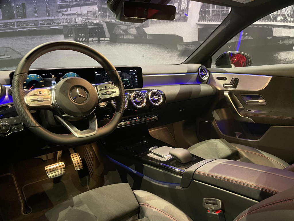 Mercedes-Benz A-Klasse