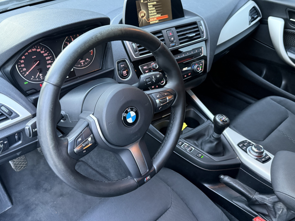 BMW 1 Serie